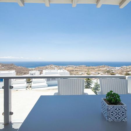 Elma'S Summerhouses Mykonos Town Extérieur photo