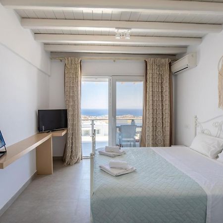 Elma'S Summerhouses Mykonos Town Extérieur photo