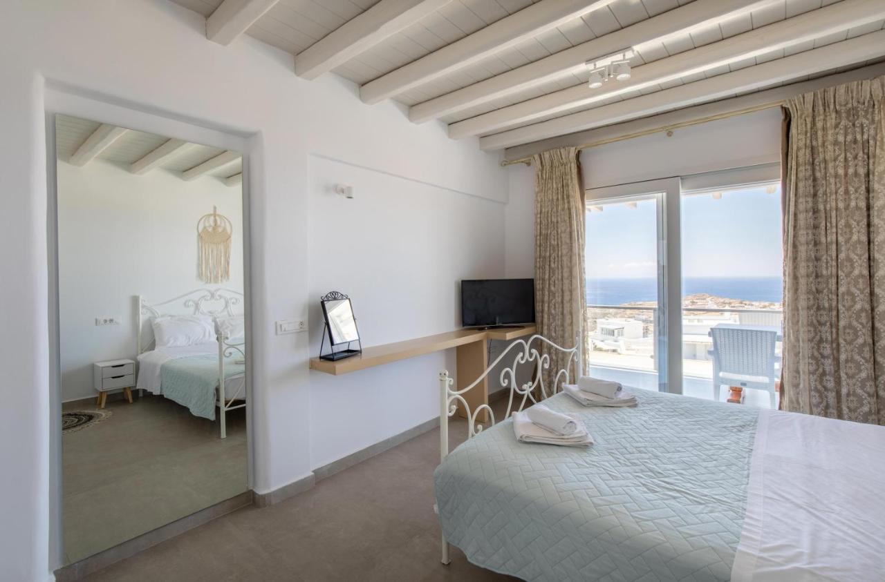 Elma'S Summerhouses Mykonos Town Extérieur photo