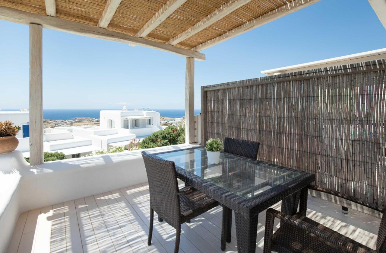 Elma'S Summerhouses Mykonos Town Extérieur photo
