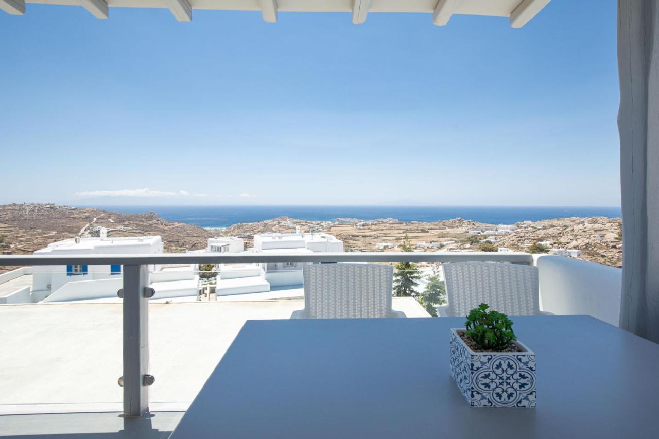 Elma'S Summerhouses Mykonos Town Extérieur photo