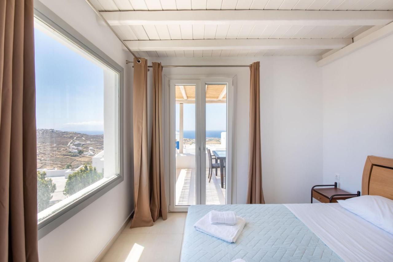 Elma'S Summerhouses Mykonos Town Extérieur photo