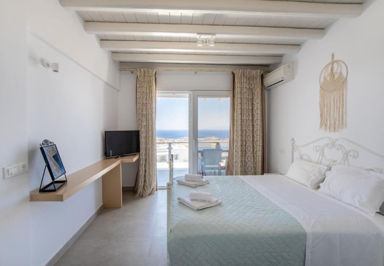 Elma'S Summerhouses Mykonos Town Extérieur photo