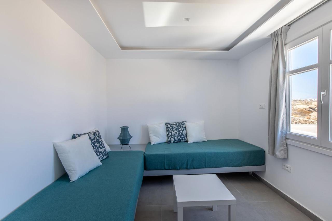 Elma'S Summerhouses Mykonos Town Extérieur photo