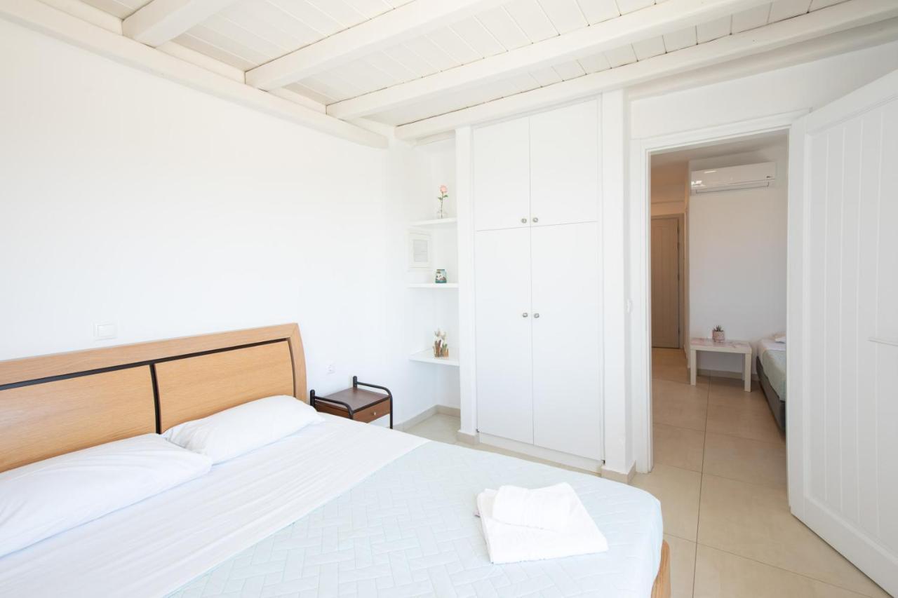 Elma'S Summerhouses Mykonos Town Extérieur photo