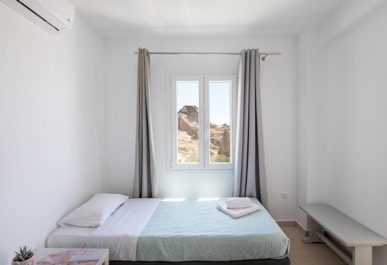 Elma'S Summerhouses Mykonos Town Extérieur photo