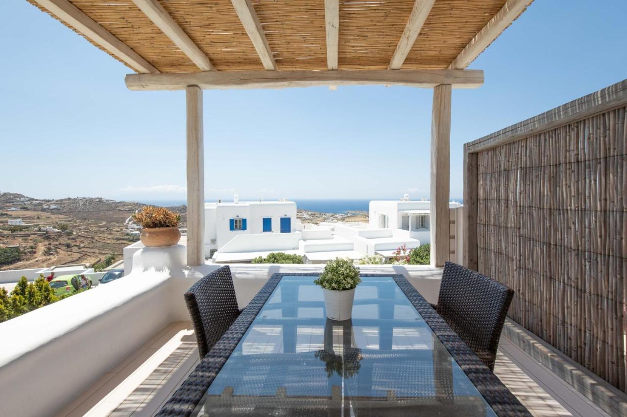 Elma'S Summerhouses Mykonos Town Extérieur photo