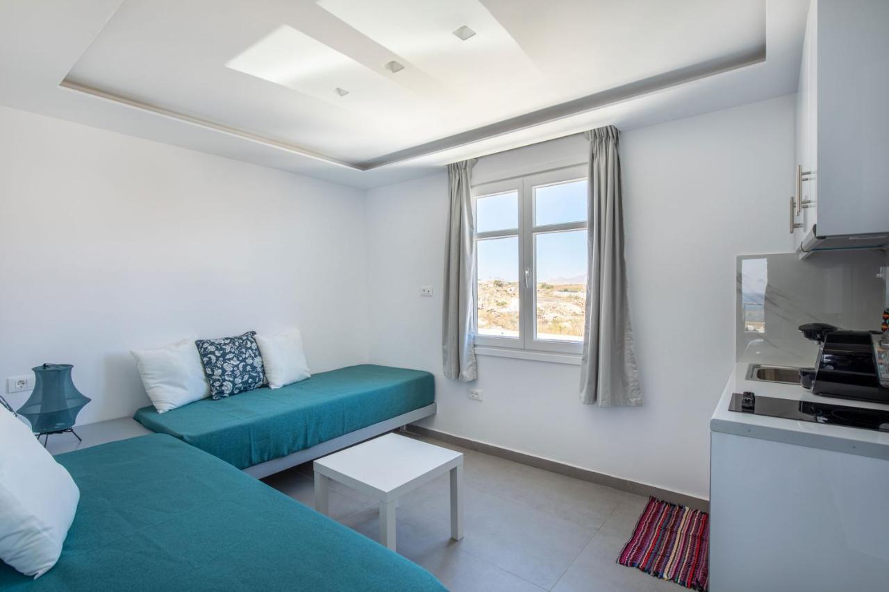Elma'S Summerhouses Mykonos Town Extérieur photo