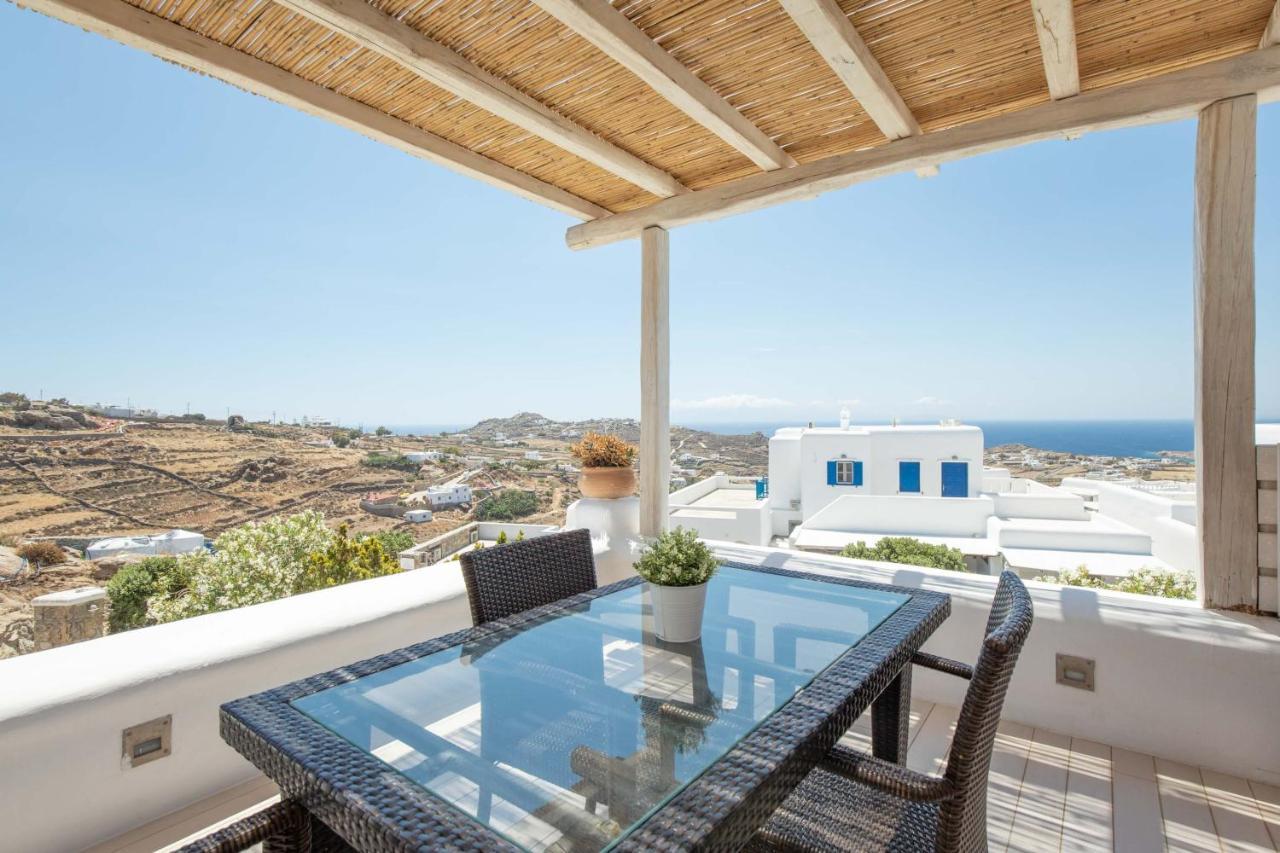 Elma'S Summerhouses Mykonos Town Extérieur photo
