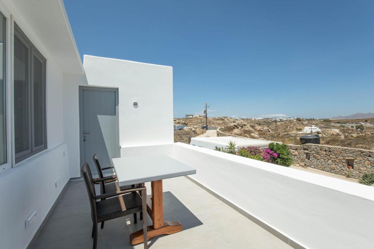 Elma'S Summerhouses Mykonos Town Extérieur photo