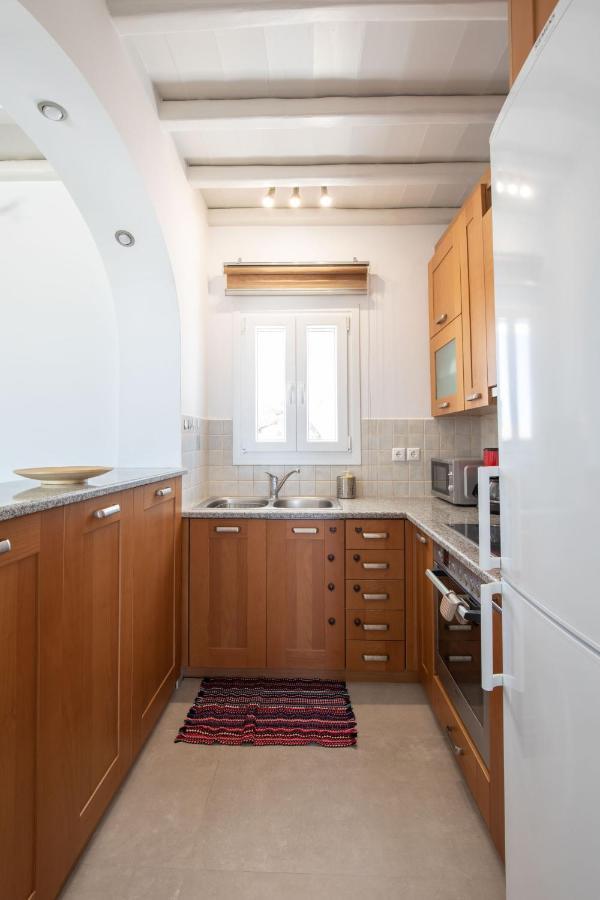 Elma'S Summerhouses Mykonos Town Extérieur photo