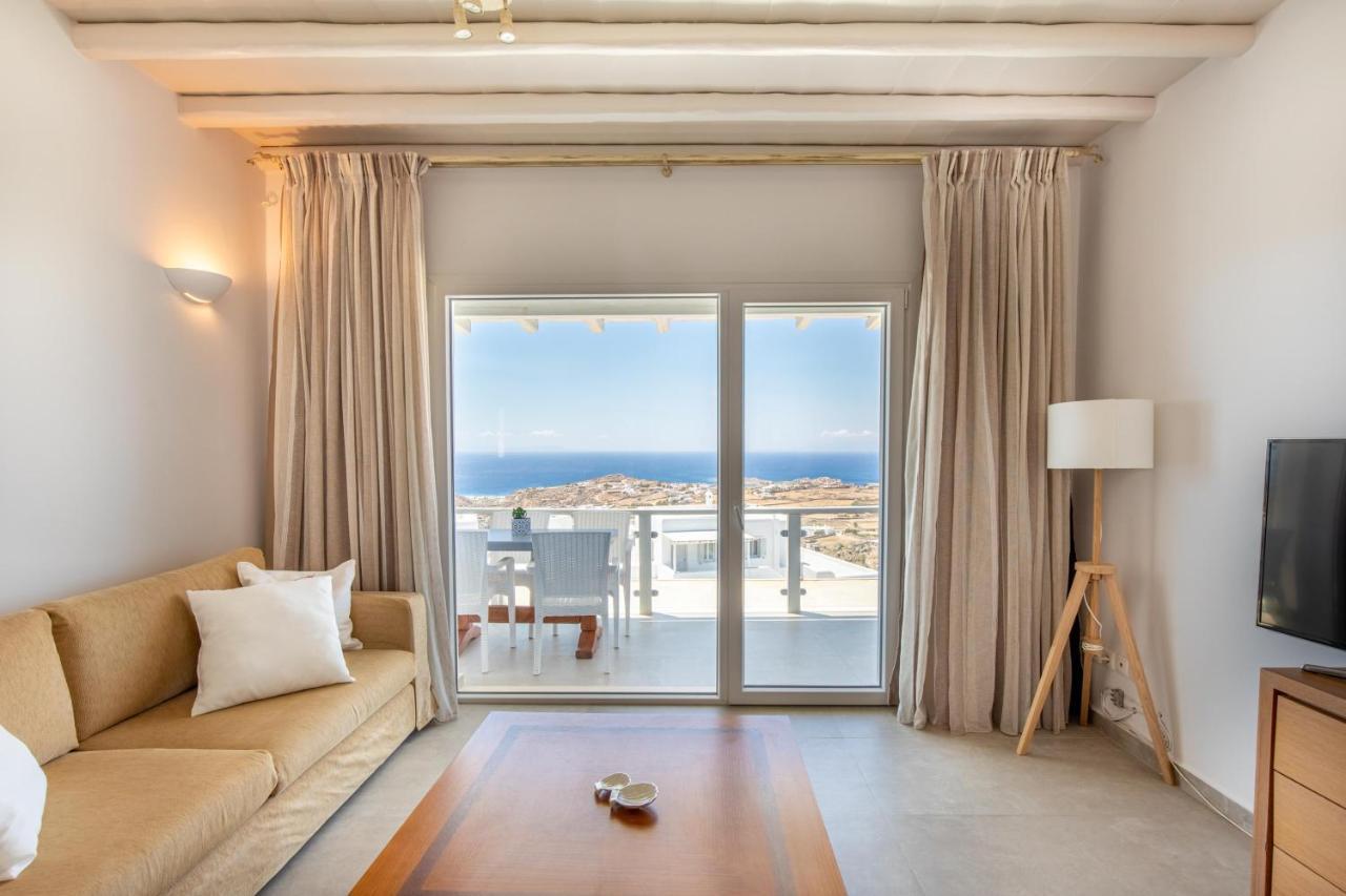 Elma'S Summerhouses Mykonos Town Extérieur photo