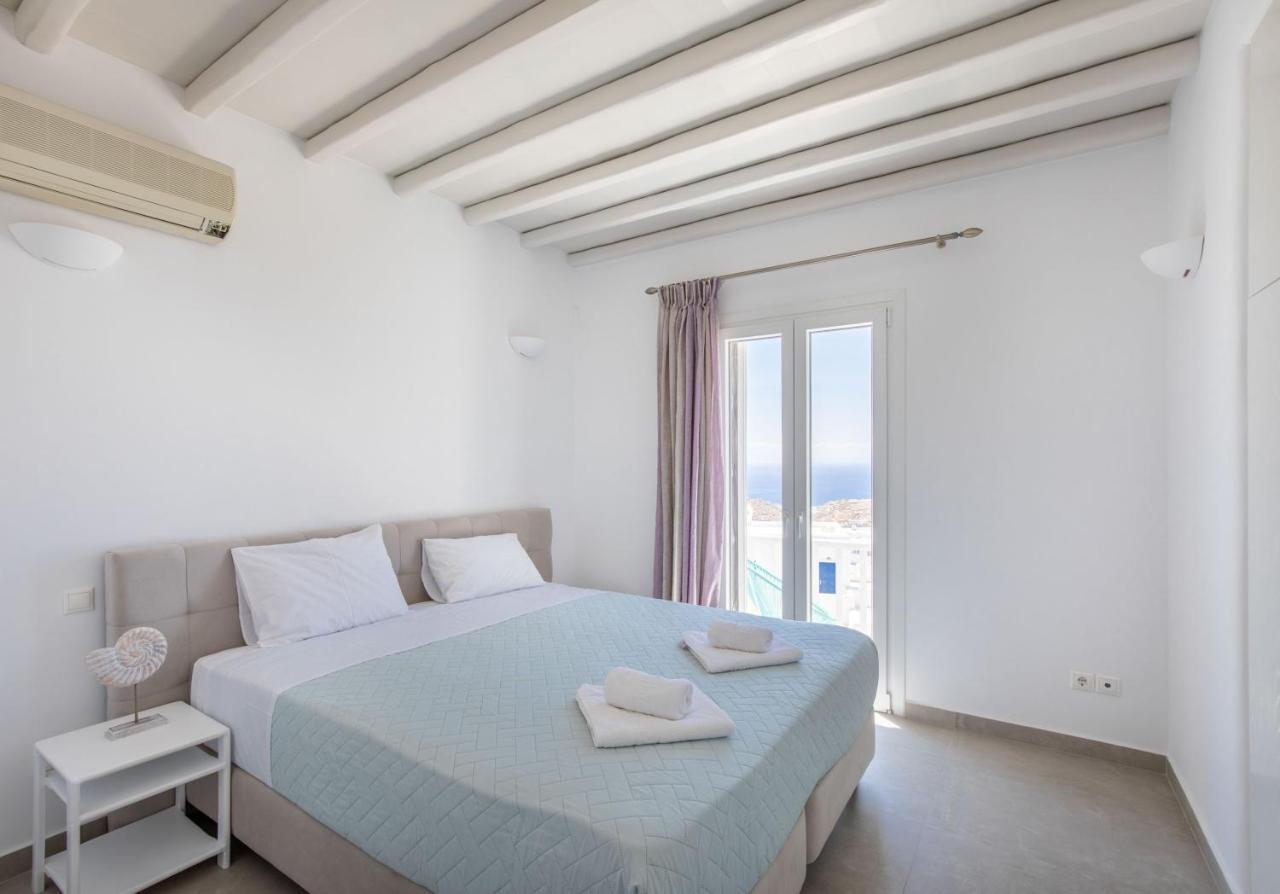 Elma'S Summerhouses Mykonos Town Extérieur photo
