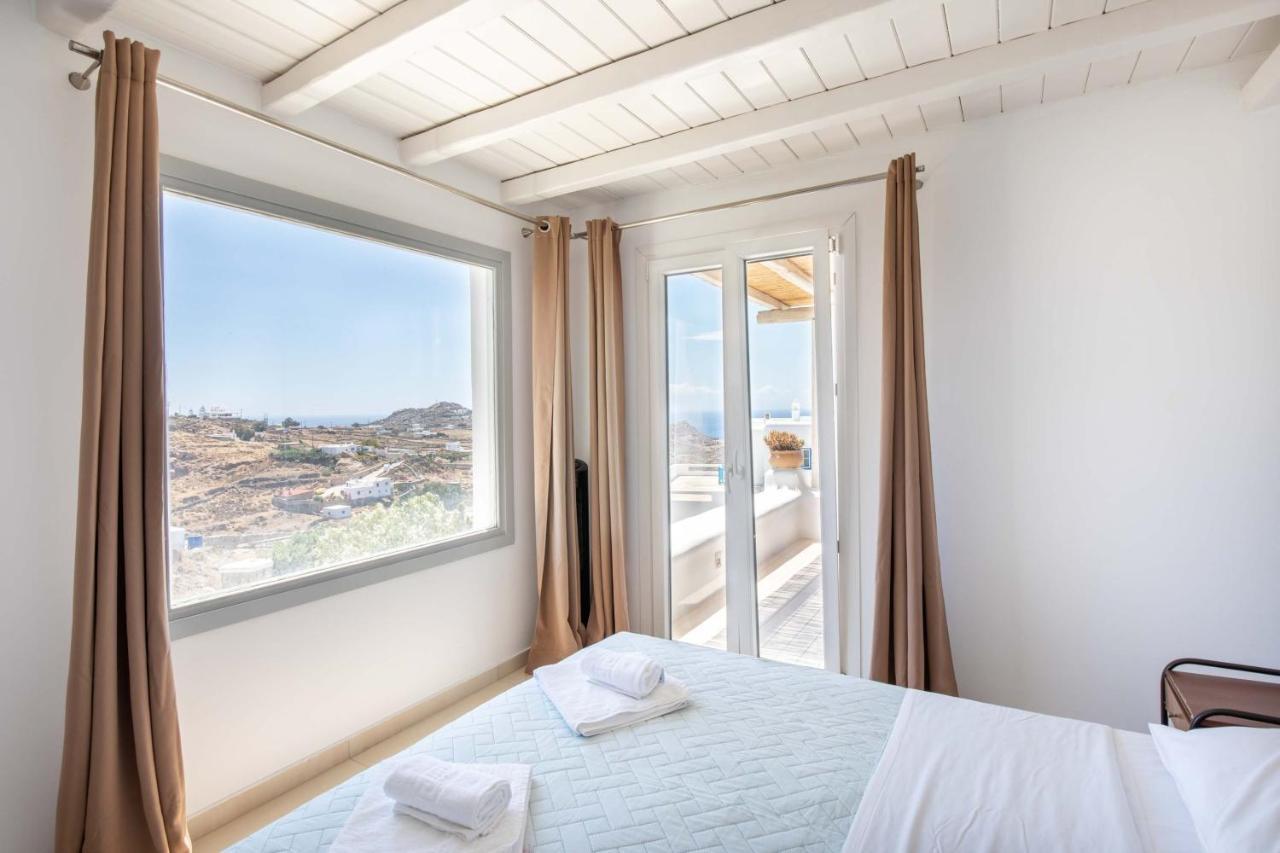 Elma'S Summerhouses Mykonos Town Extérieur photo